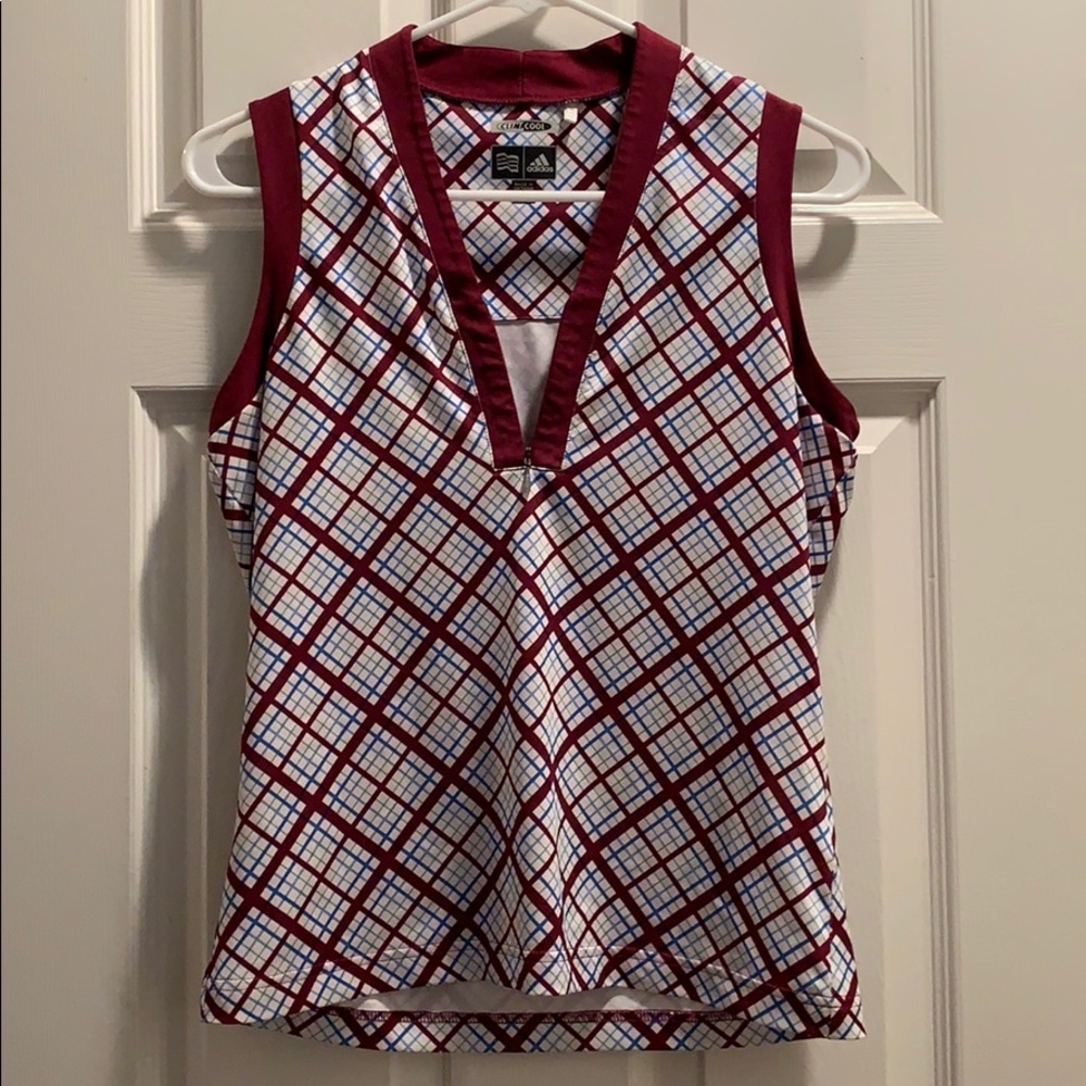 Golf shirt - Adidas - ClimaCool Woman’s
